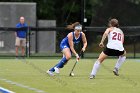 Field Hockey vs MIT  Wheaton College Field Hockey vs MIT. - Photo By: KEITH NORDSTROM : Wheaton, field hockey, FH2019